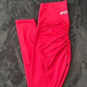 Echt Force Scrunch 7/8” Leggings - S